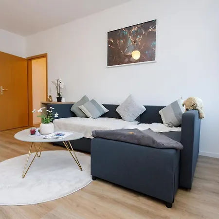 Macabu Zoe Lägenhet Chemnitz