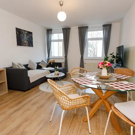 Lägenhet Macabu Zoe Chemnitz