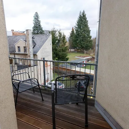 Macabu Zoe Lägenhet *