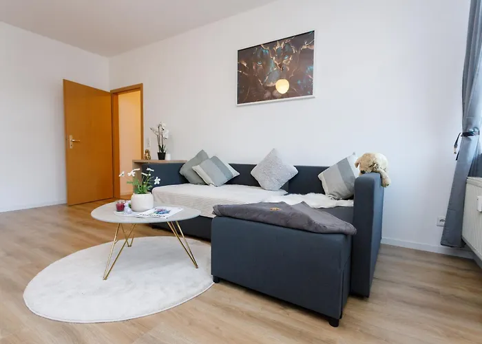 Macabu Zoe Apartament Chemnitz