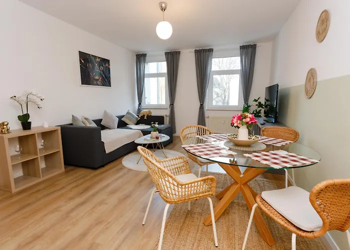Apartament Macabu Zoe Chemnitz