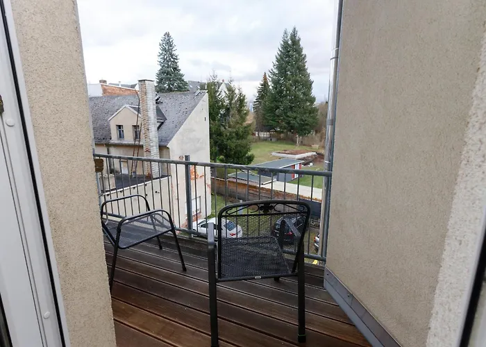 Macabu Zoe Apartament *